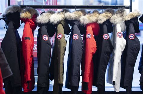 canada goose vs burberry|why are canada goose jackets expensive.